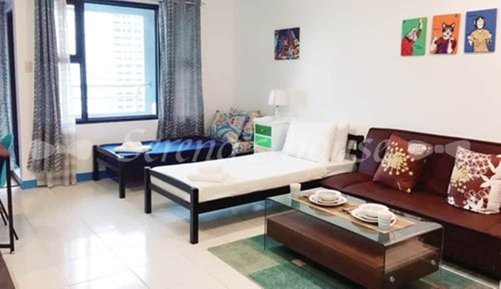 Serena's House Malate Apartment Manila