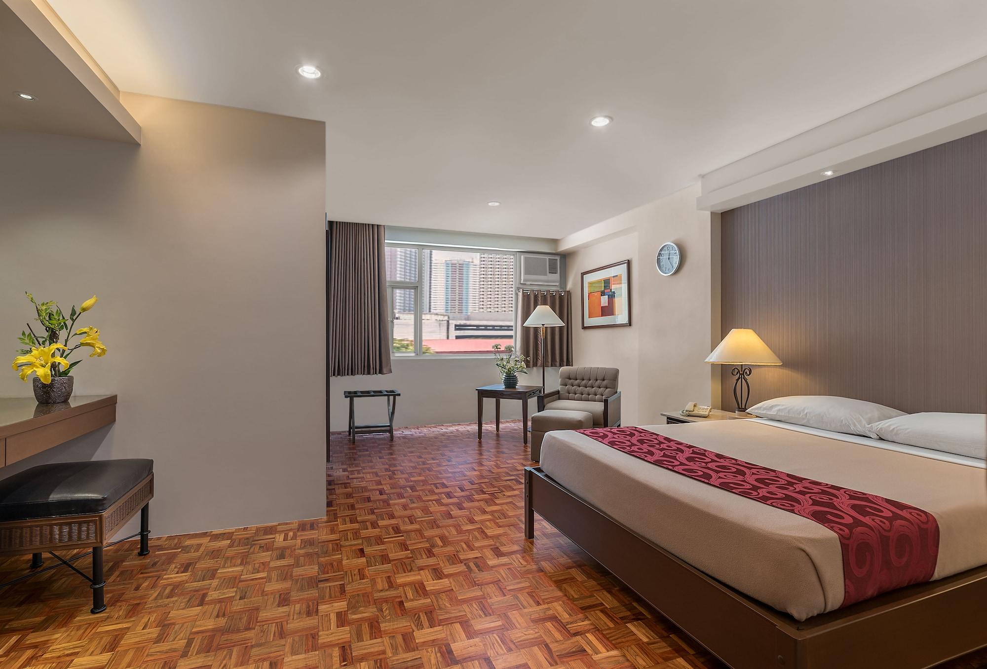 Tropicana Hotel Manila