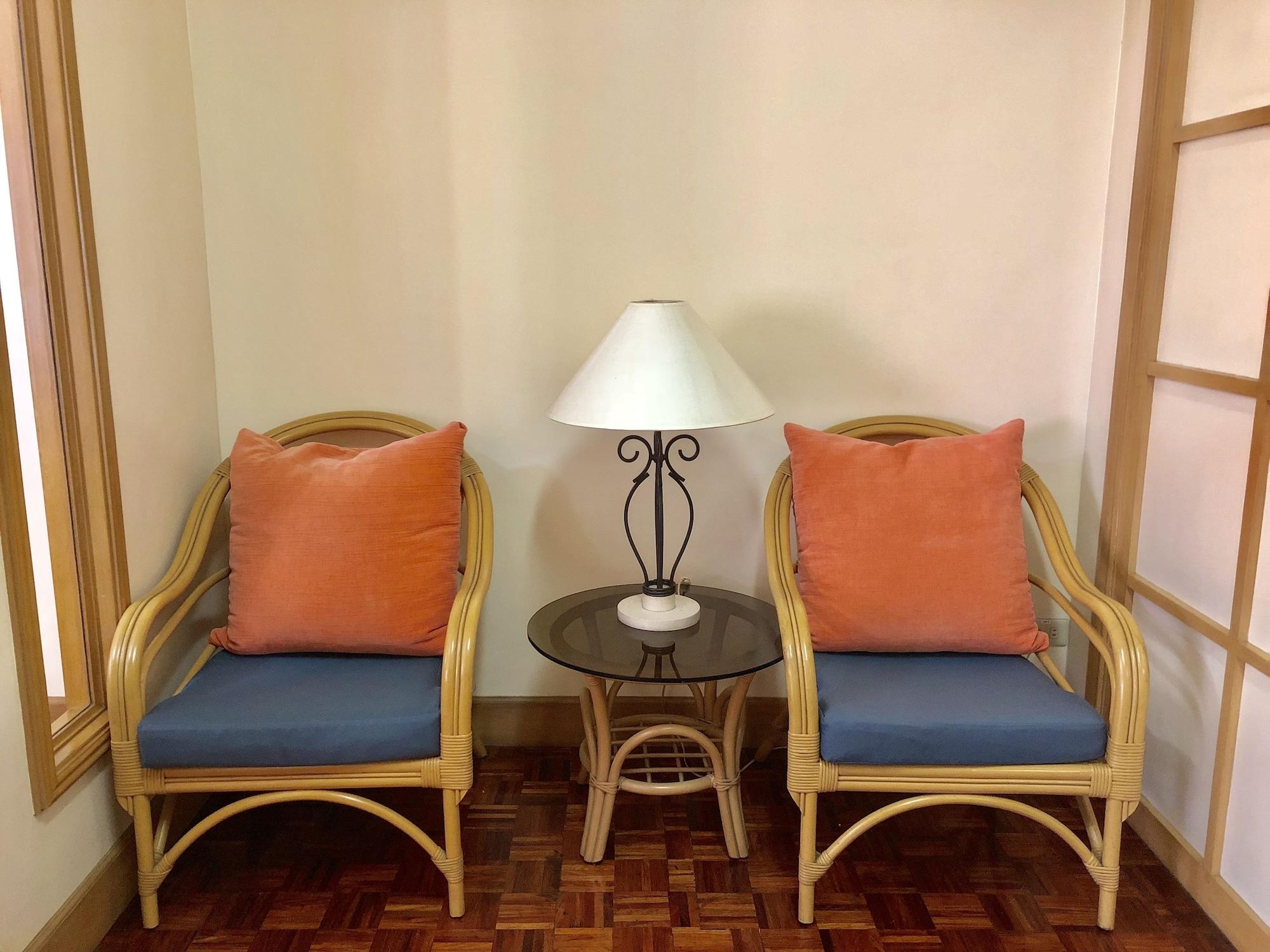 Tropicana Hotel Manila
