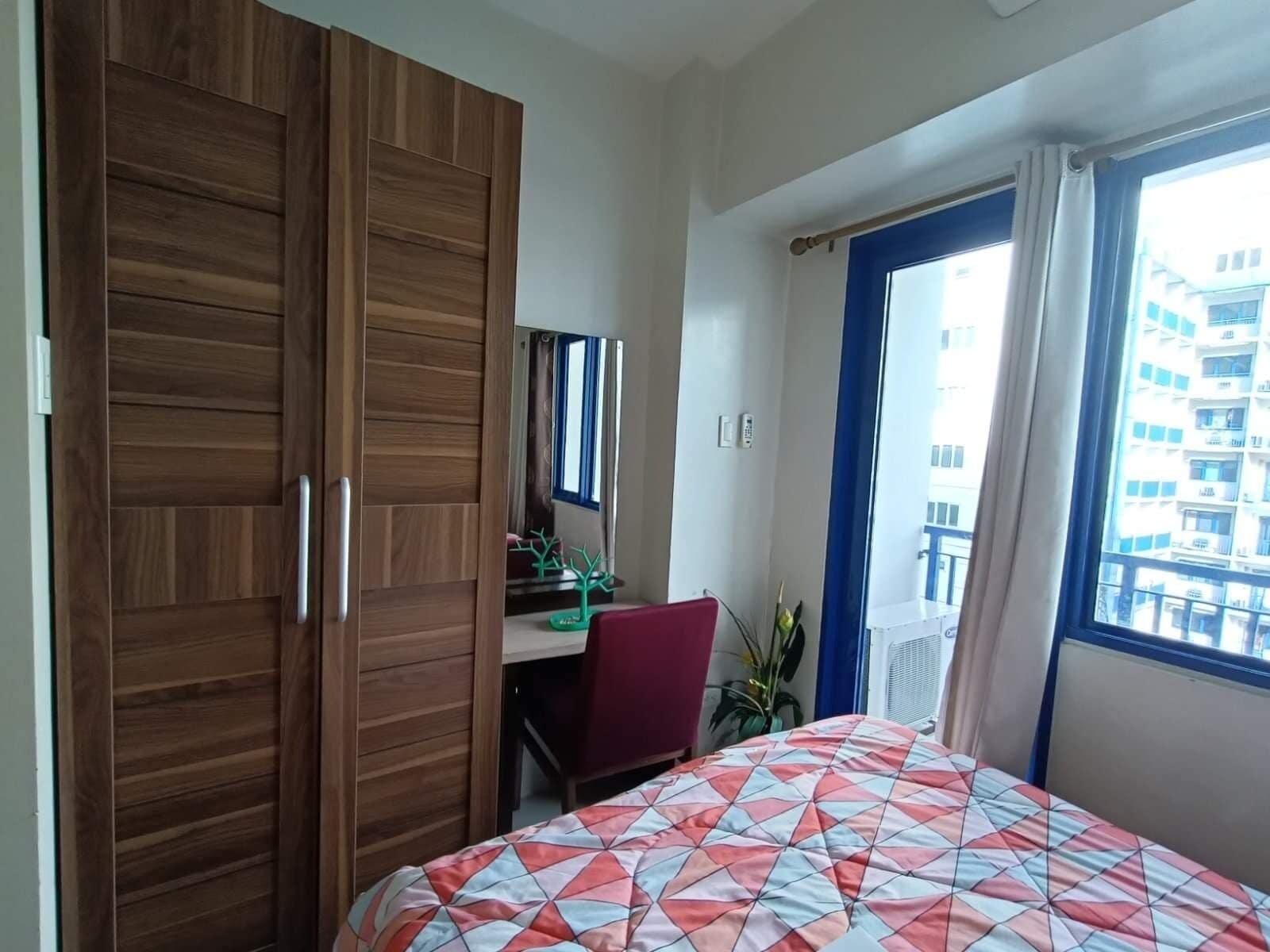 Jericho's Place At Sea Residences Apartment