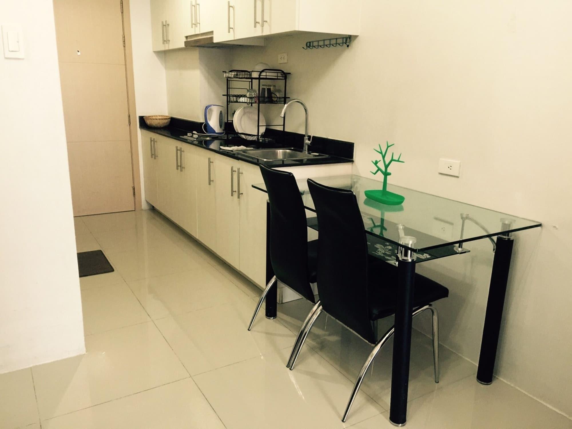 Jericho's Place At Sea Residences Apartamento