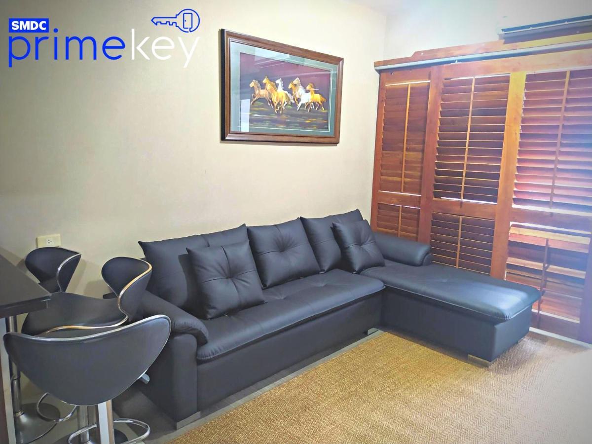 Smdc Good Stays At Sea Residences Pasay Apartment *