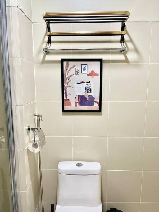 1br Near Megamall, Boni & Shaw Mrt Station Manila