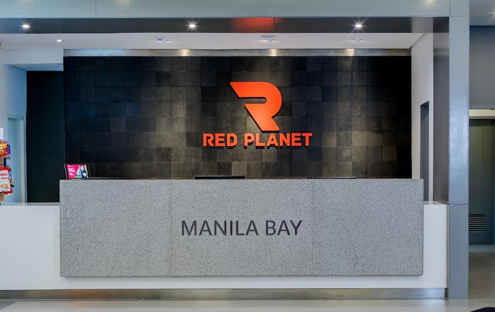 Red Planet Bay Hotel Manila