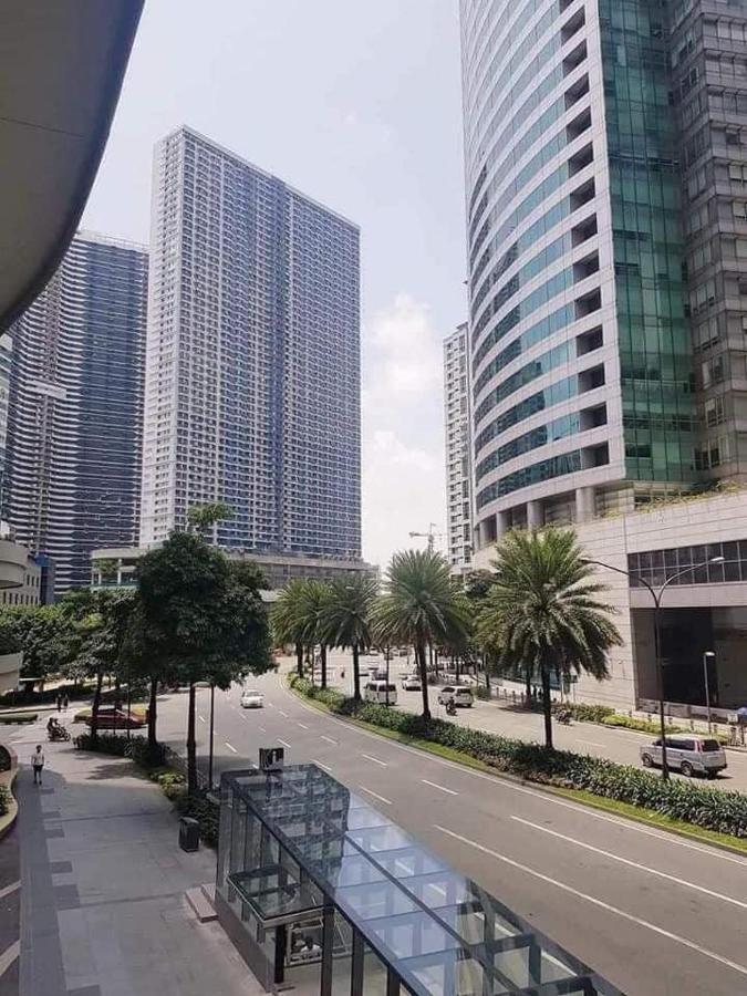 Fully Furnished Studio With Balcony In Air Residences Makati Philippines Manila