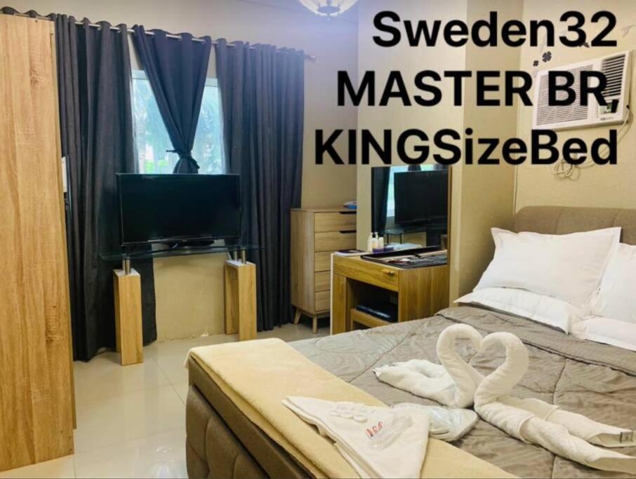 Apartment Irpm Shore#sweden32 2br Tower A Direct Pool Access *