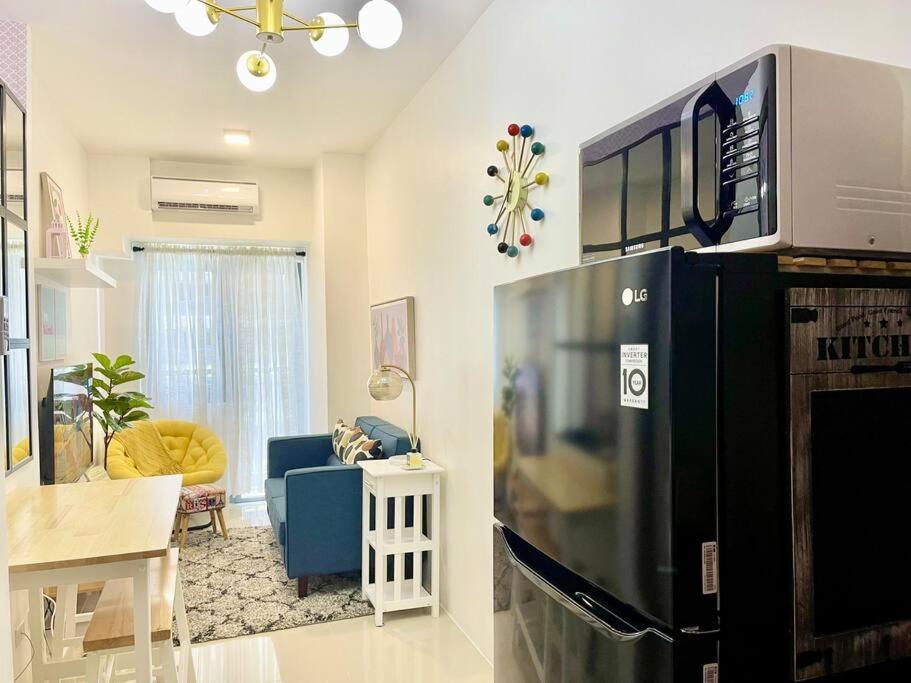 Apartment 1br Near Megamall, Boni & Shaw Mrt Station *
