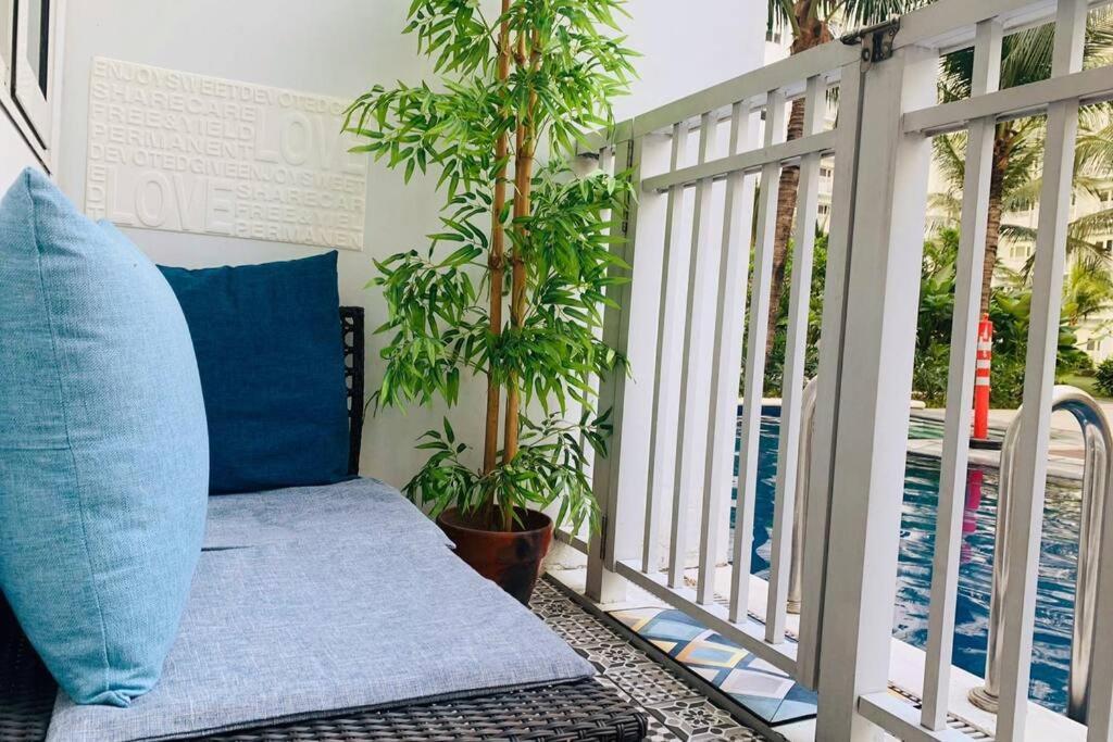 Irpm Shore#sweden32 2br Tower A Direct Pool Access *