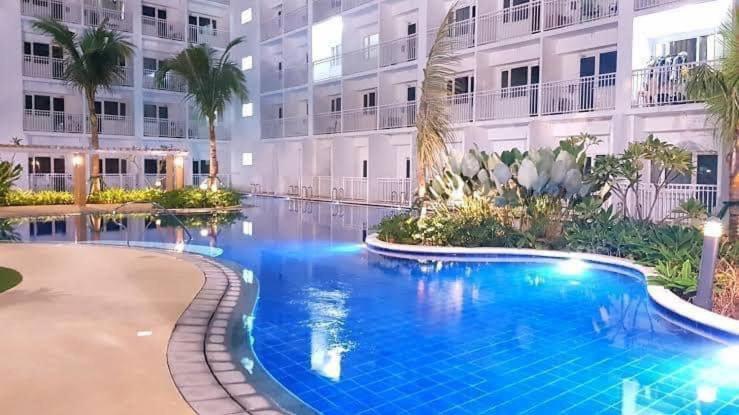 Apartment Shore D1,shortwalk Mall Of Near Airport Wifi Manila