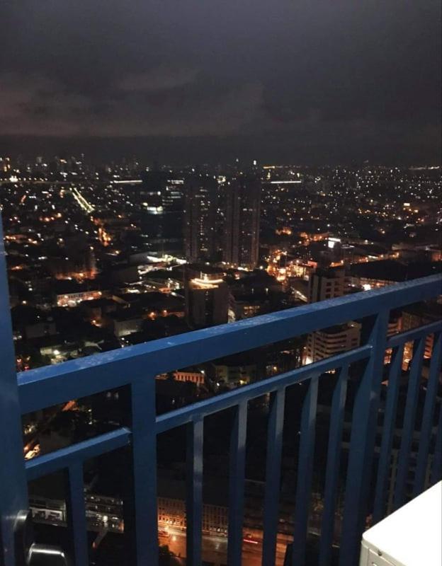 Fully Furnished Studio With Balcony In Air Residences Makati Philippines Aparthotel *