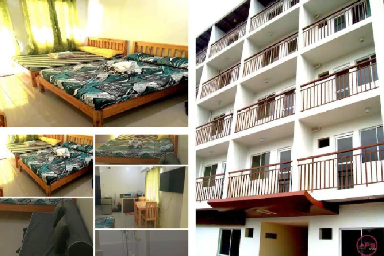 Transient Near Naia Airport T1234 With Unlimited Wifi V1 Apartment *
