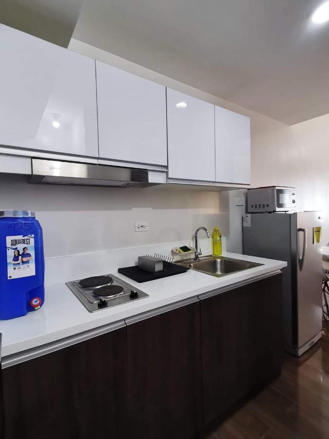 Fully Furnished Studio With Balcony In Air Residences Makati Philippines Aparthotel
