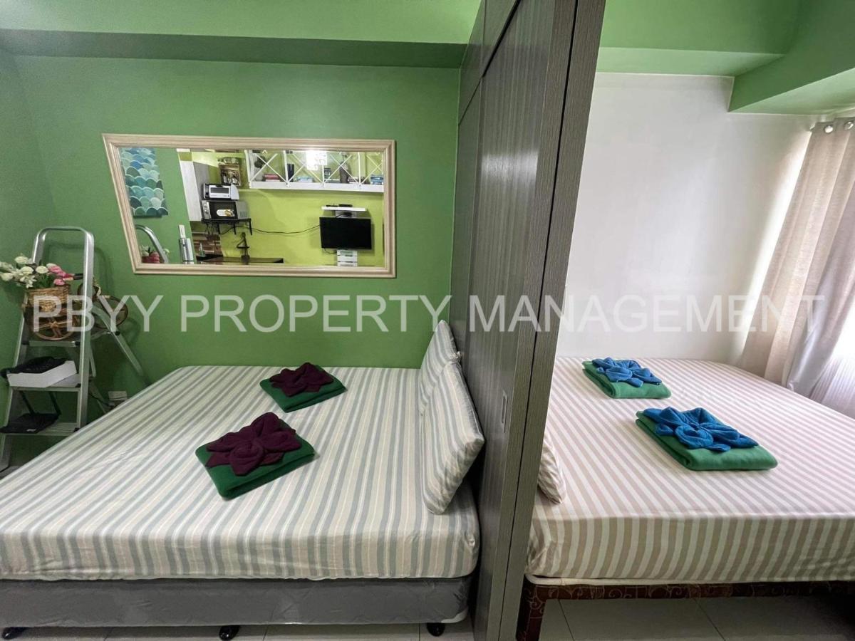 Apartment Green Residences 1bedroom Condotel In Metro Free Breakfast For 2