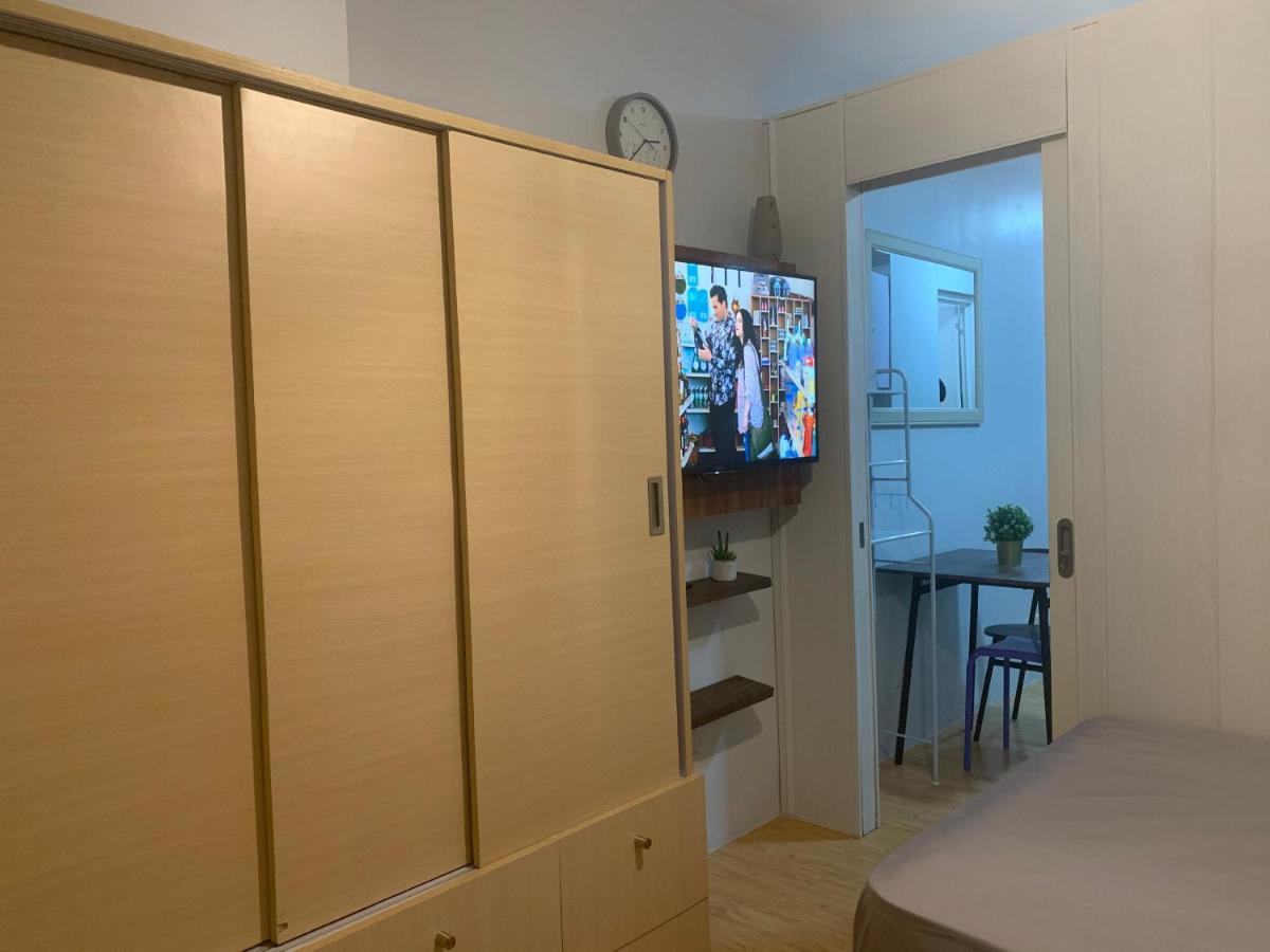 Minimalist 1 Bedroom In Alabang Near Molito And Atc With Wifi & Netflix M * Manila