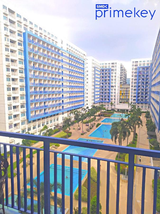 Smdc Good Stays At Sea Residences Pasay Apartment *