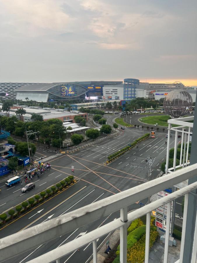 Shell Residences Mall Of Asia * Manila