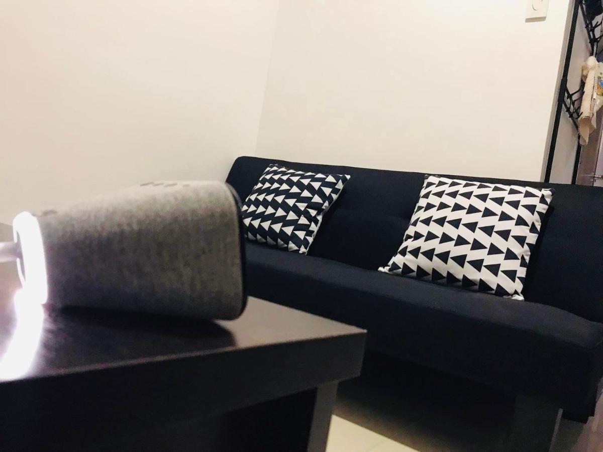 Apartment Cozy Bedroom Fame Greenfield Edsa Mrt Shaw *