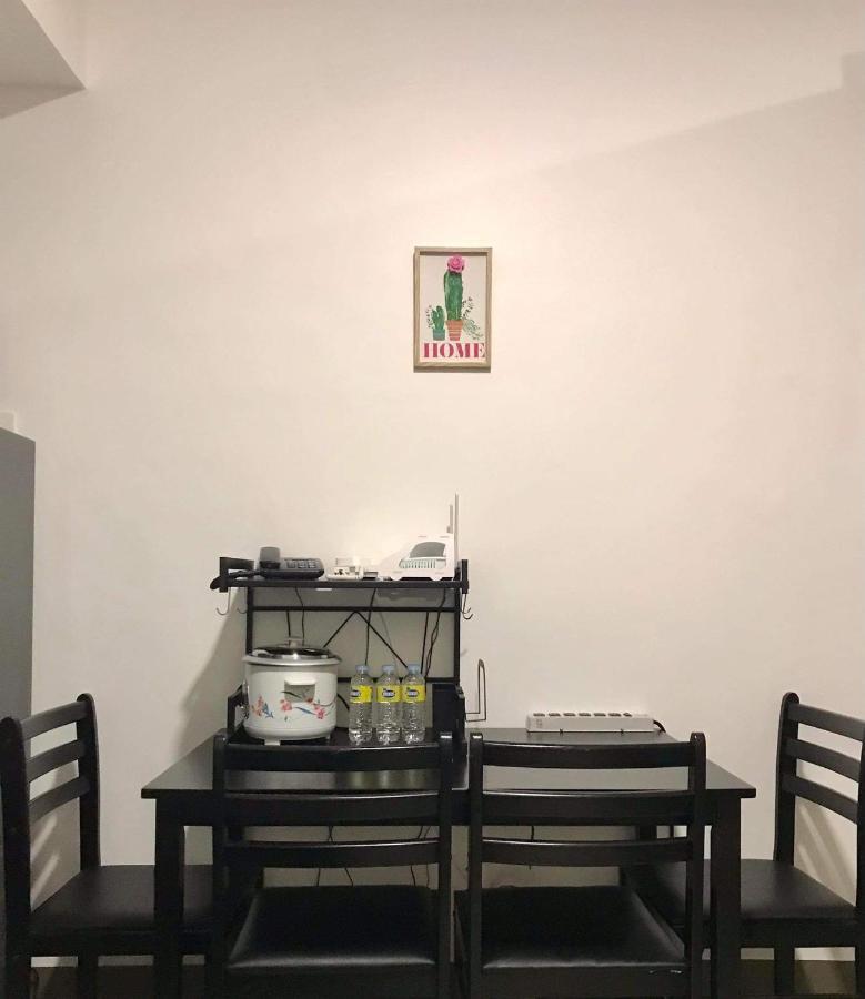 Apartment Cozy Bedroom Fame Greenfield Edsa Mrt Shaw Manila