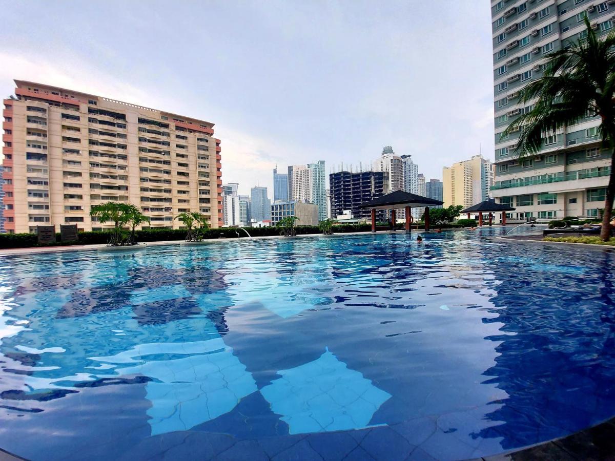 Great Place At Beacon Tower Makati Apartment *