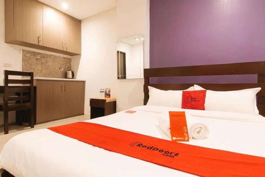 Shandong Residences 山东宾馆 Aparthotel Manila