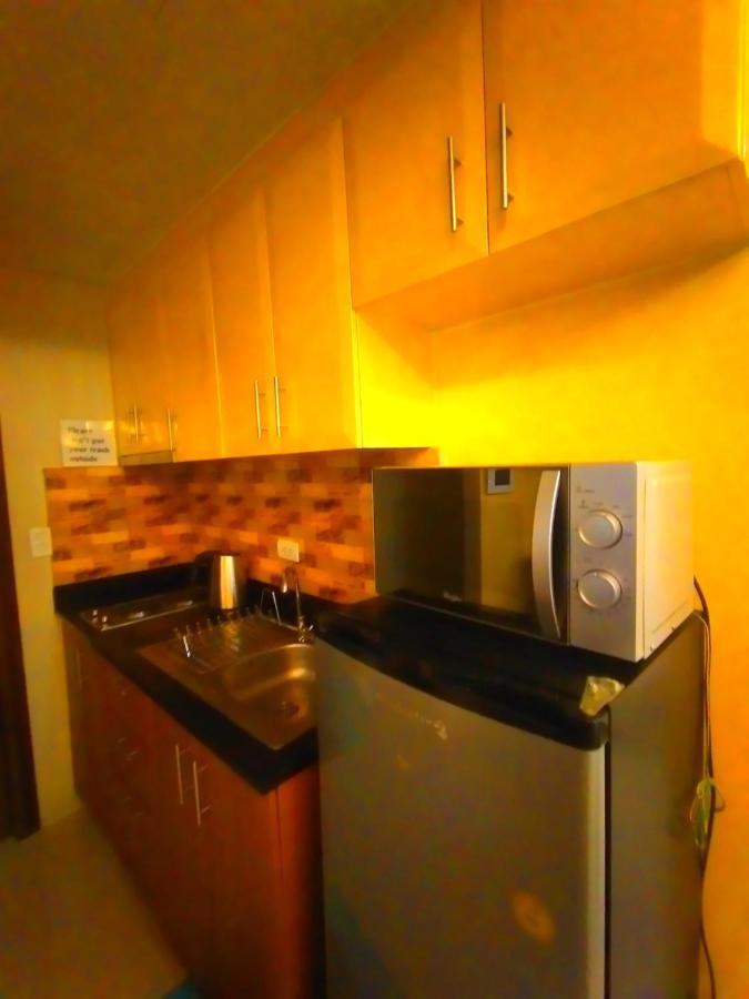 Junjing's Place -one Palm Tree Villas Naia T3 Airport Manila