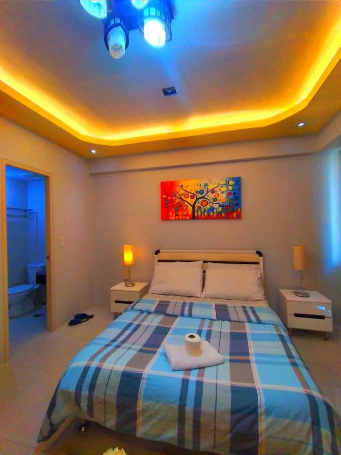 Junjing's Place -one Palm Tree Villas Naia T3 Airport Apartment