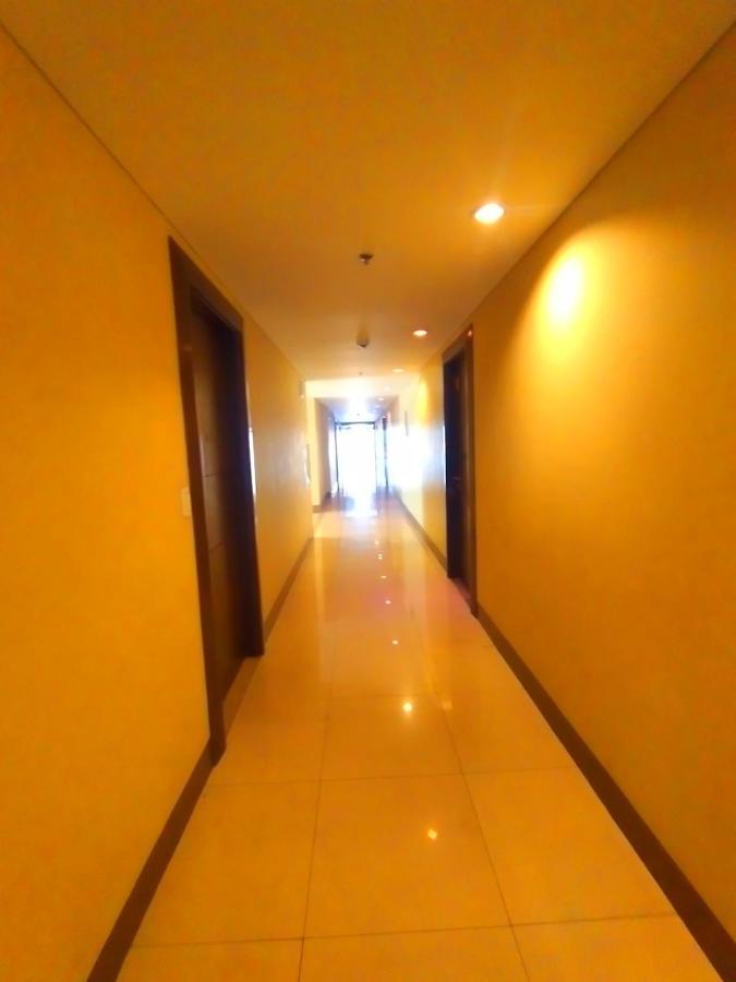 Apartment Junjing's Place -one Palm Tree Villas Naia T3 Airport