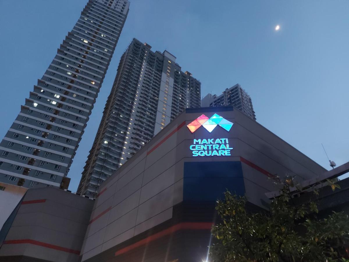 Great Place At Beacon Tower Makati Apartment *