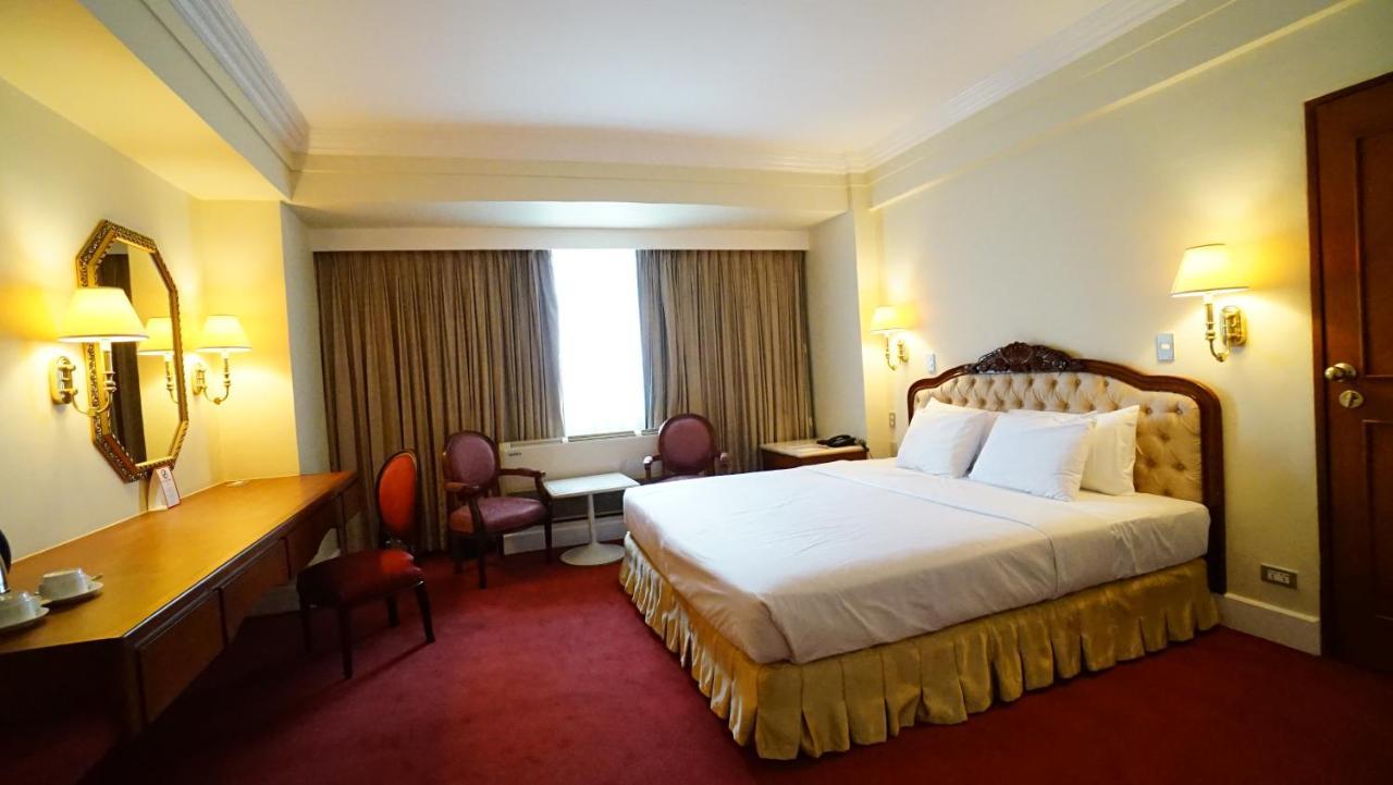 Hotel Manila Prince Hotel 4*