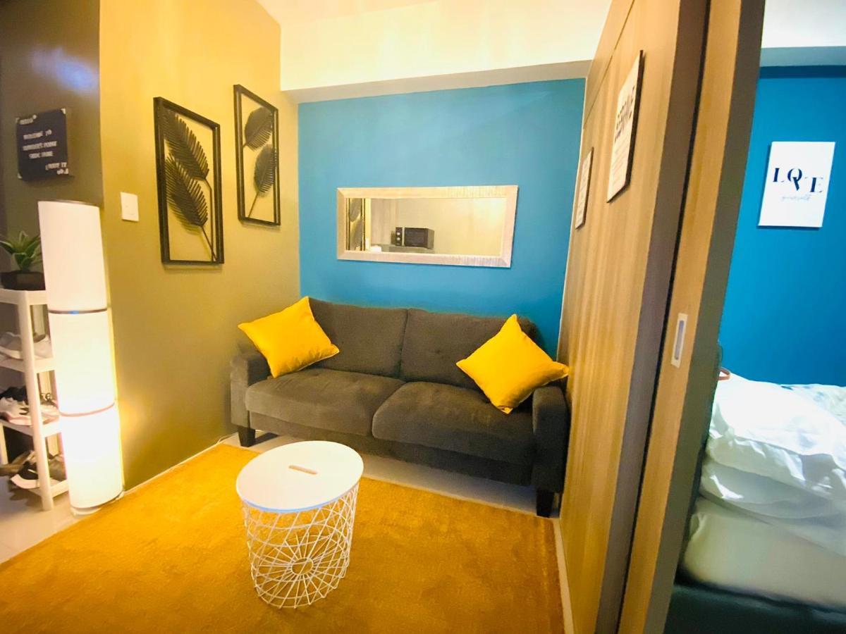 Fame Residences Tower 1 - Traveler's Point Aparthotel Manila