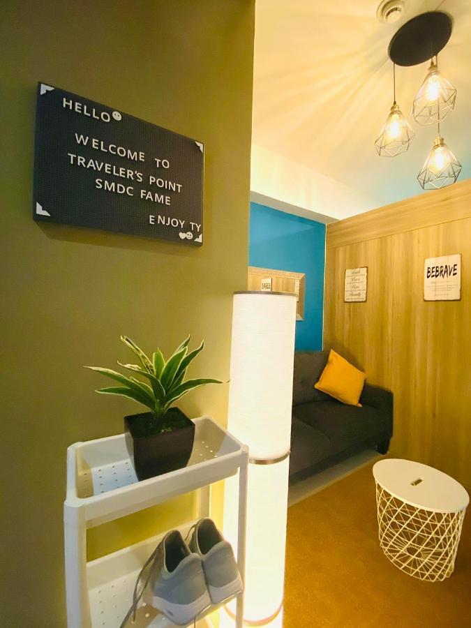 Fame Residences Tower 1 - Traveler's Point Aparthotel *