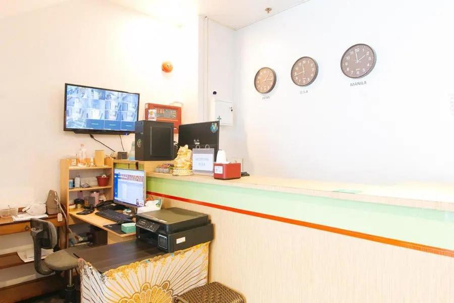 Shandong Residences 山东宾馆 *