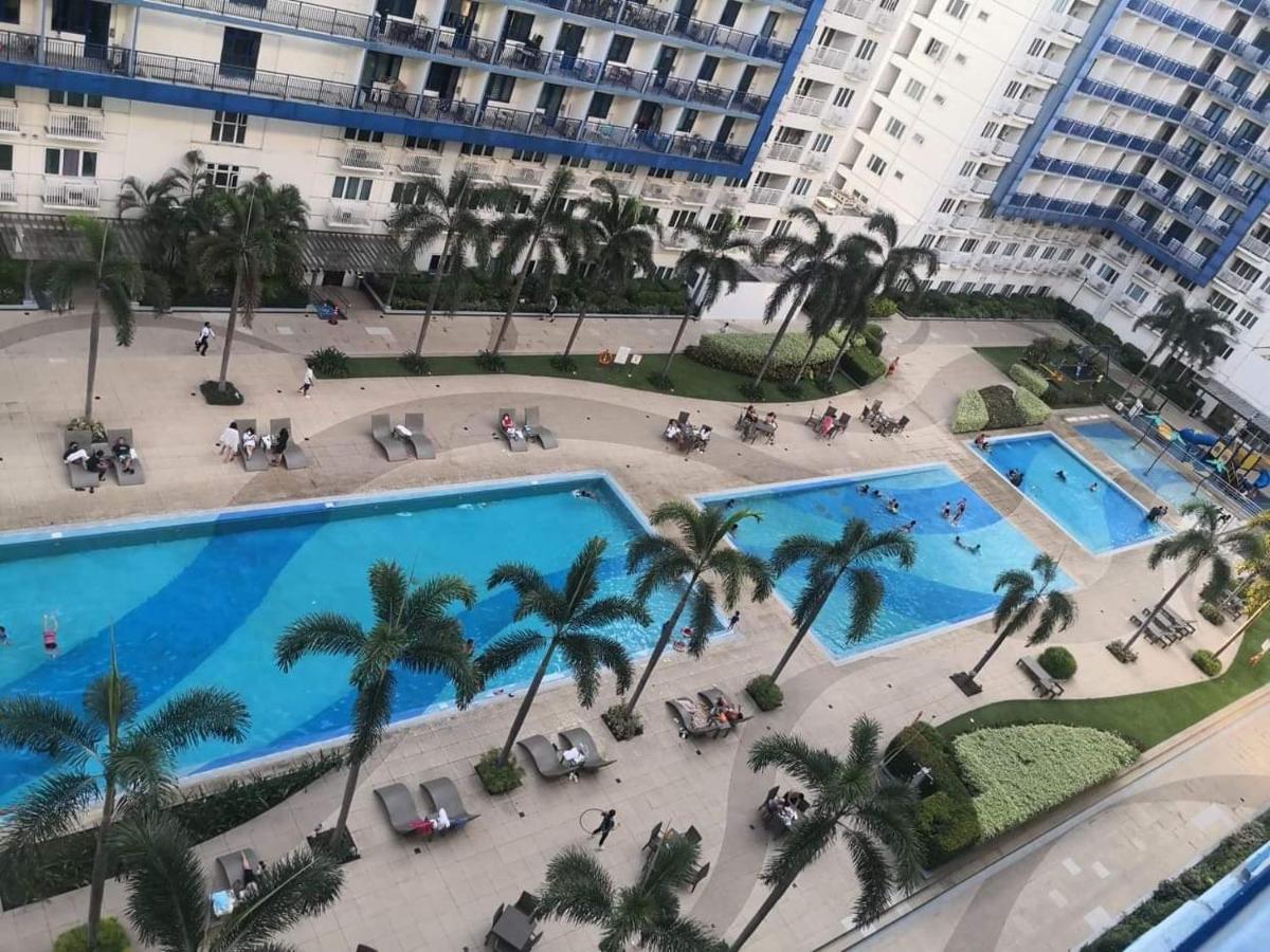 Bliss Staycation At Sea Residences By John Manila