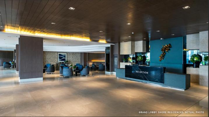 Apartment Shore Residences Staycation Manila