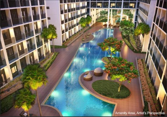 Shore Residences Staycation Apartment Manila