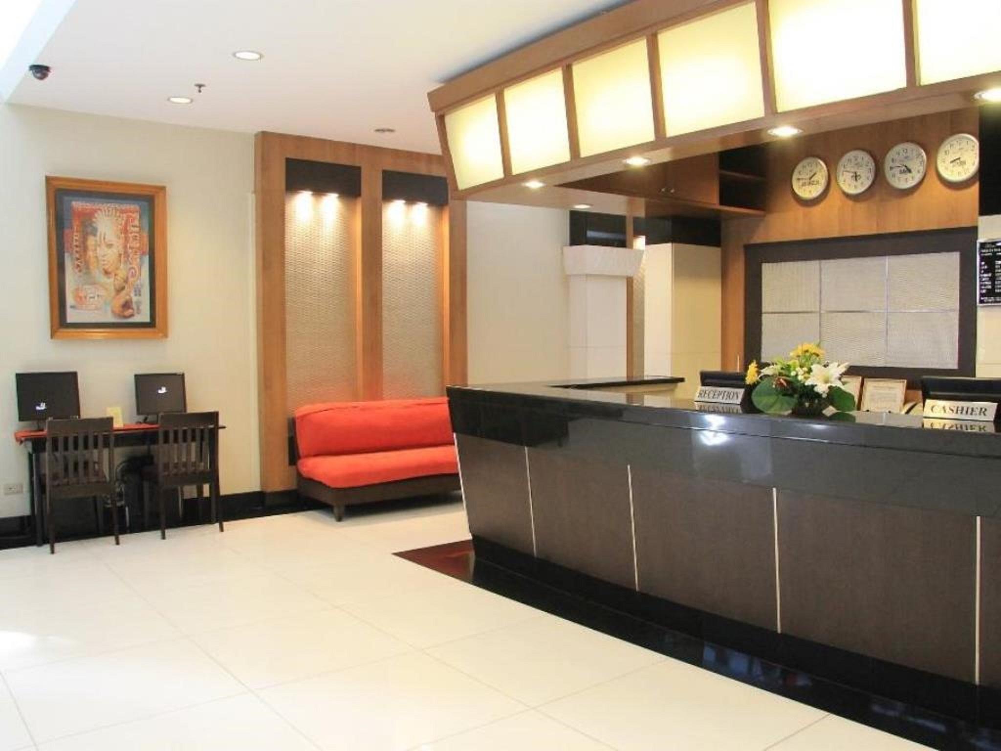 1632 Albergue Manila