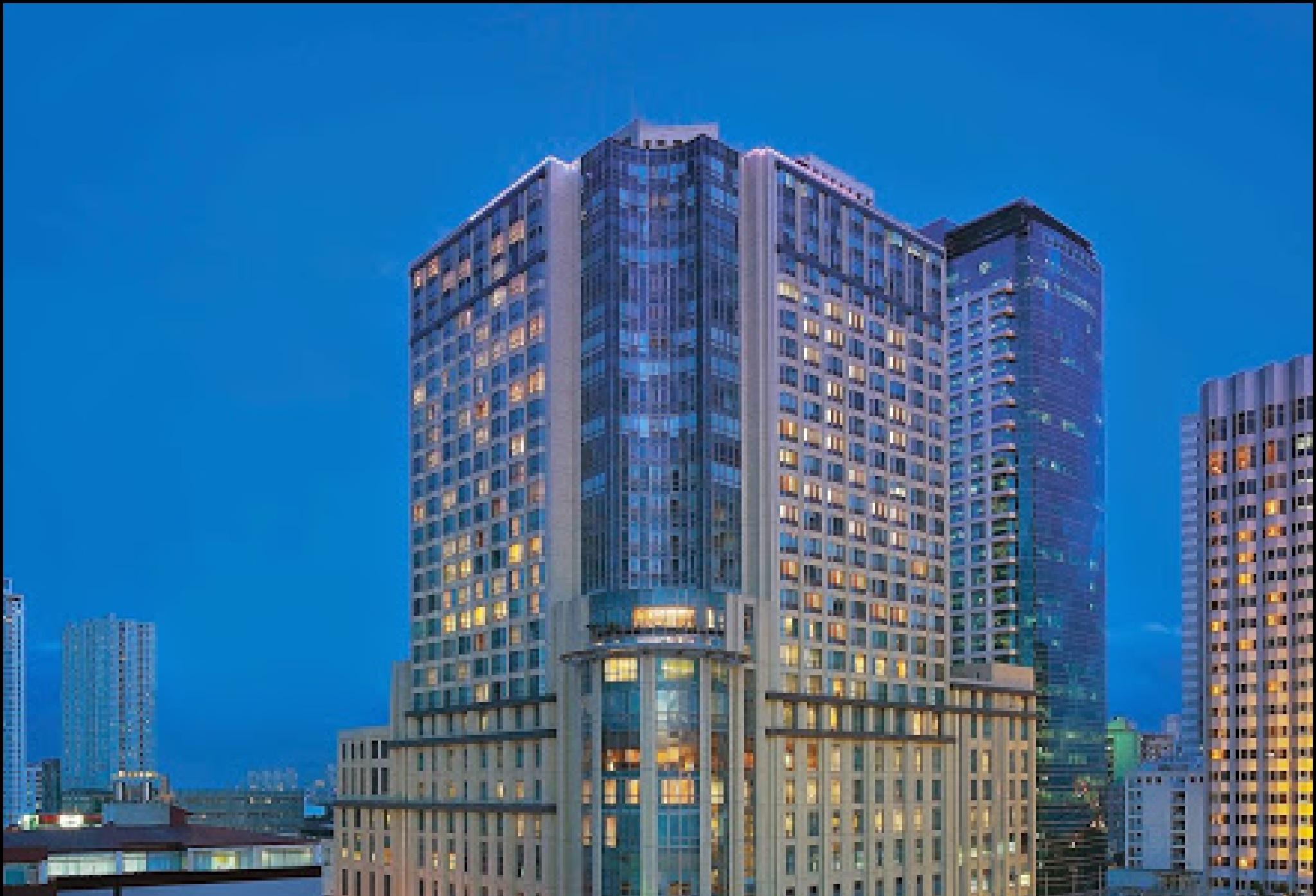 New Coast Hotel Manila