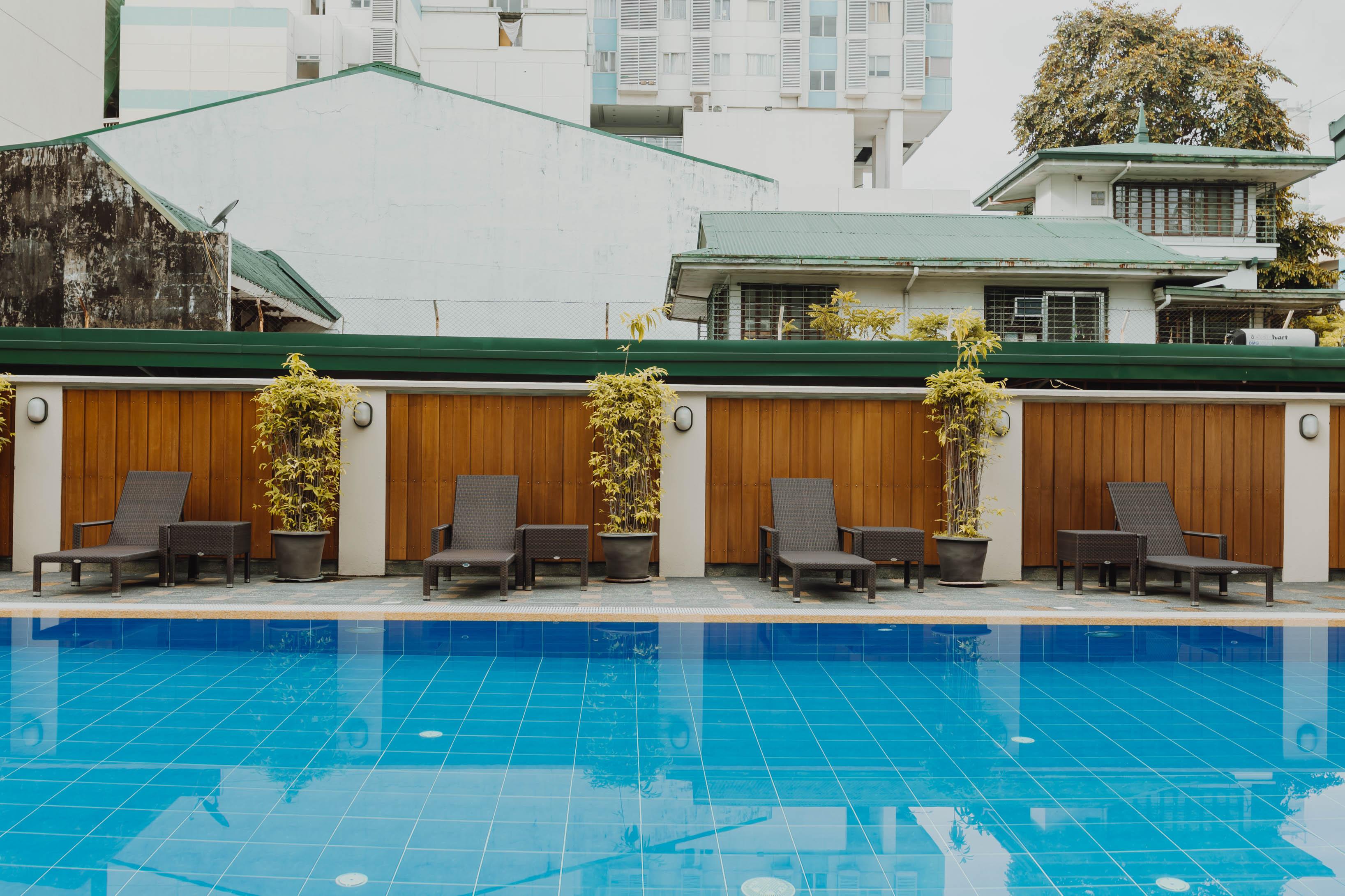 Tropicana Hotel Manila