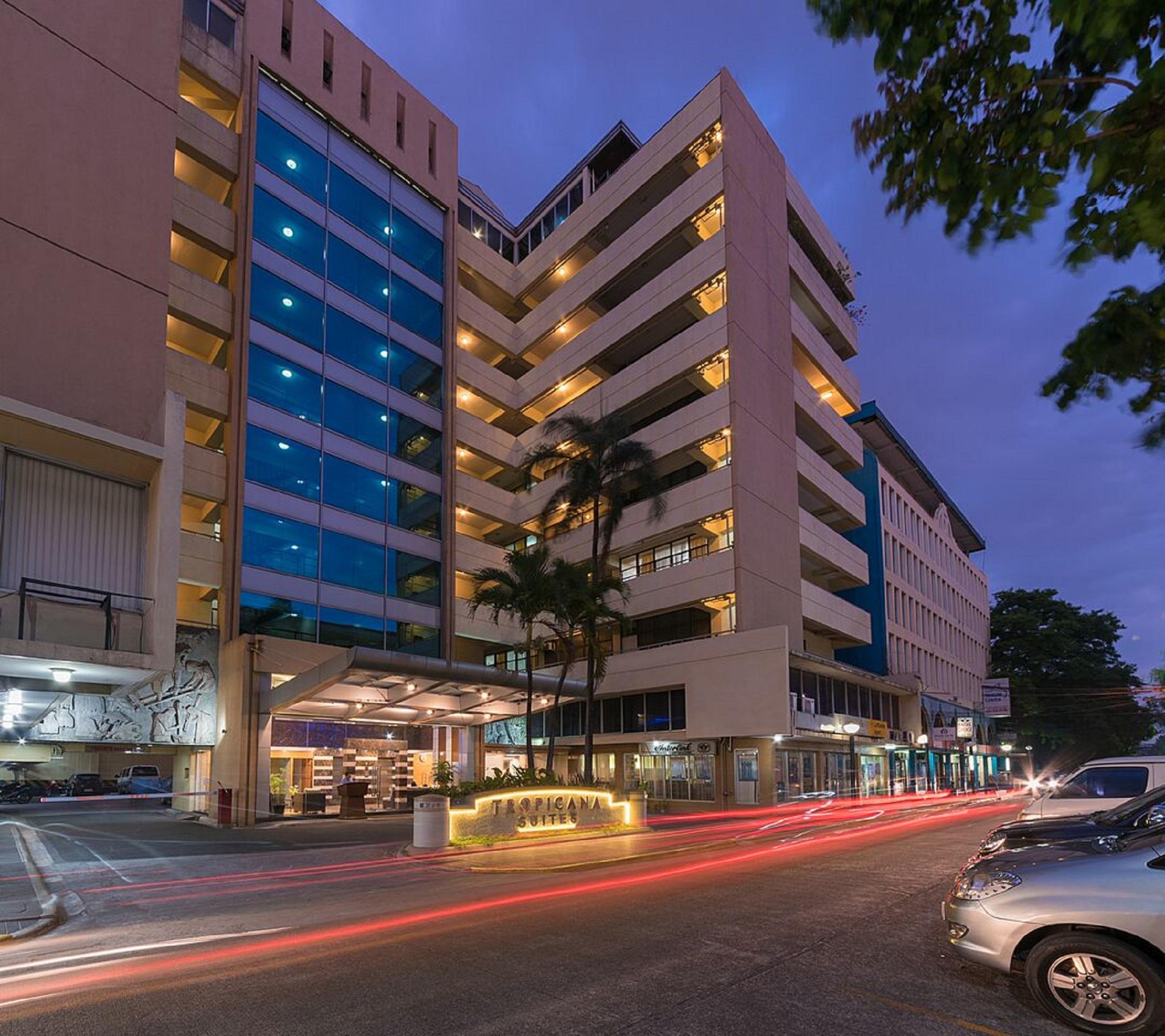 Hotel Tropicana 3*