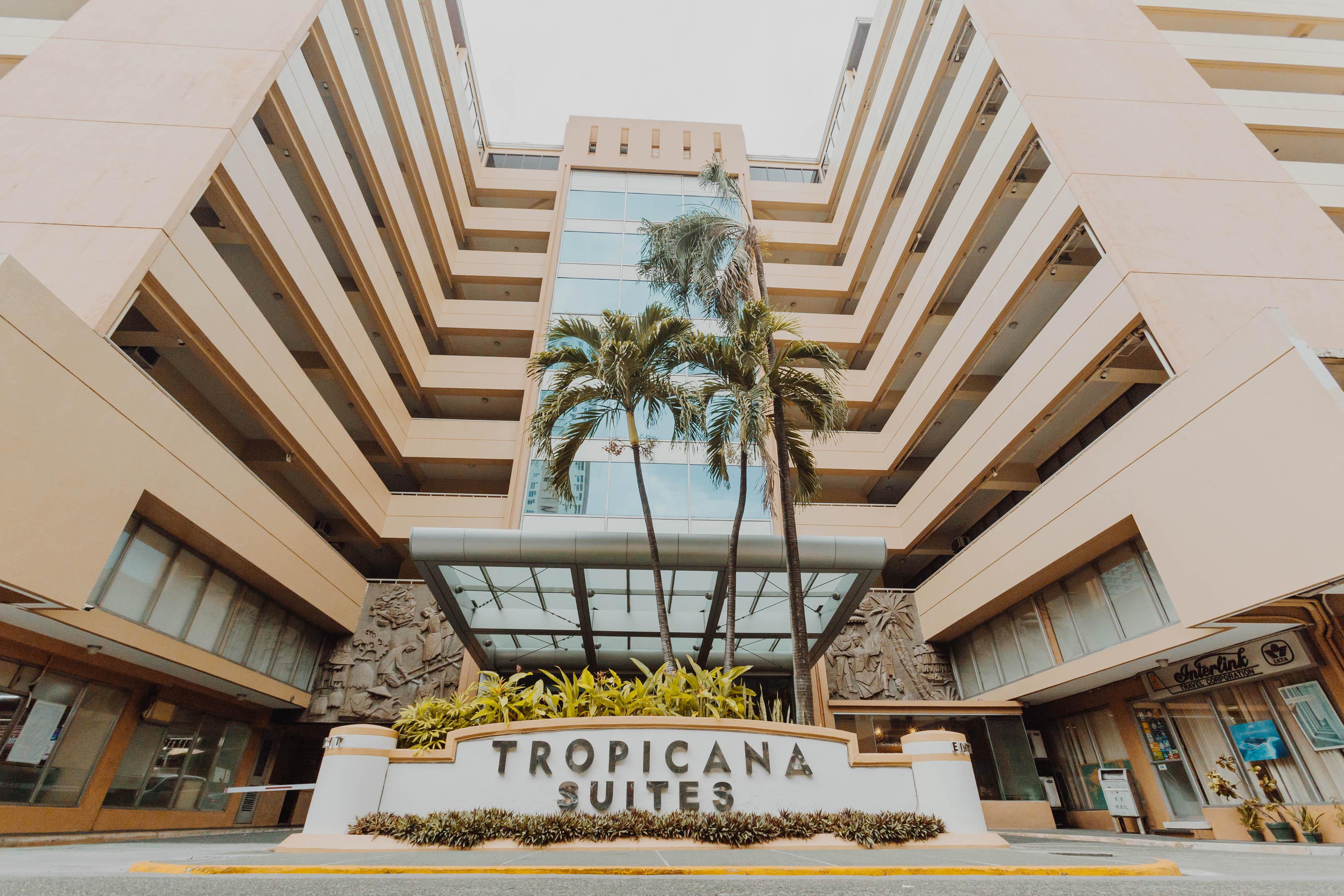 Hotel Tropicana Manila