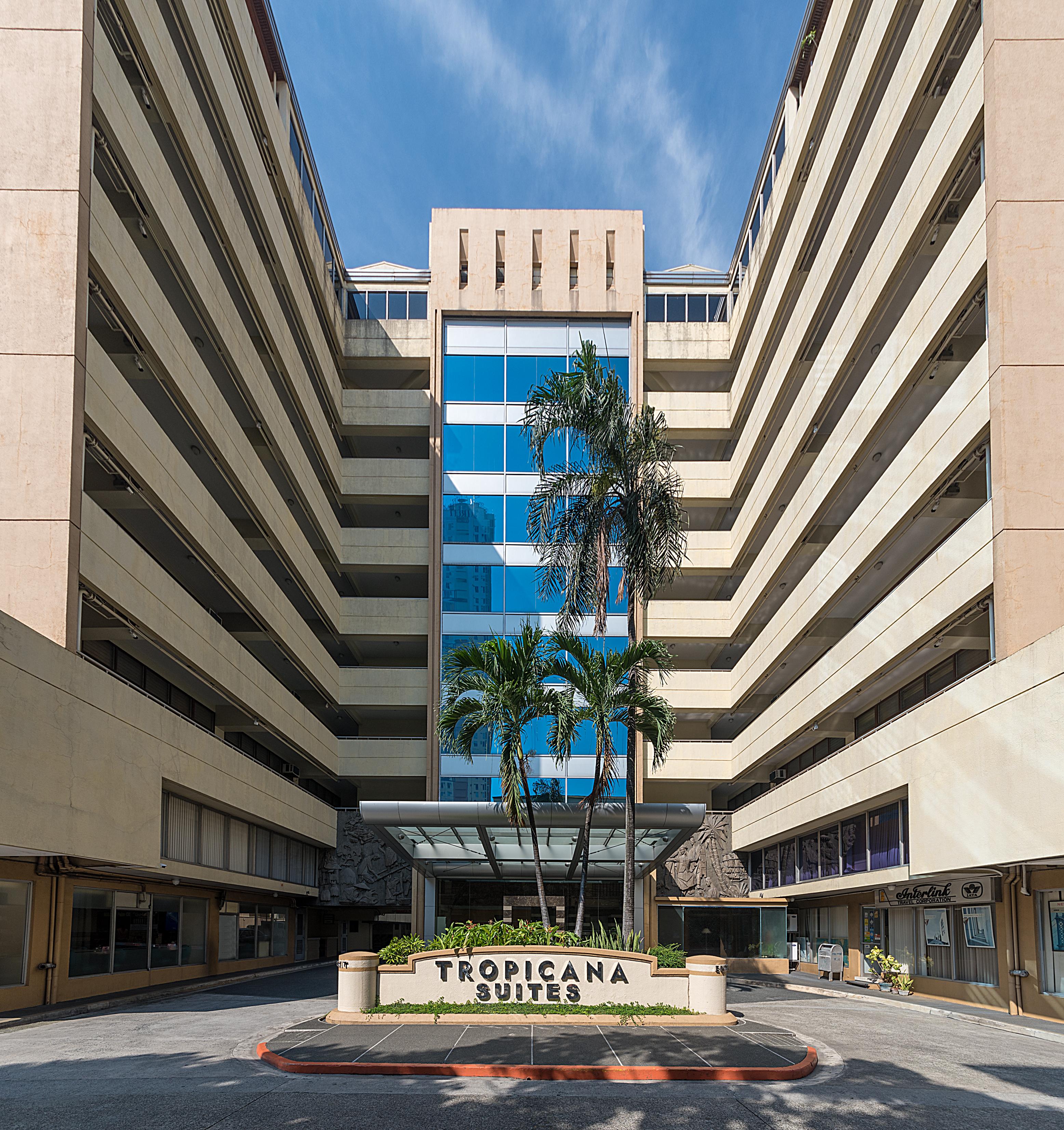 Hotel Tropicana 3*