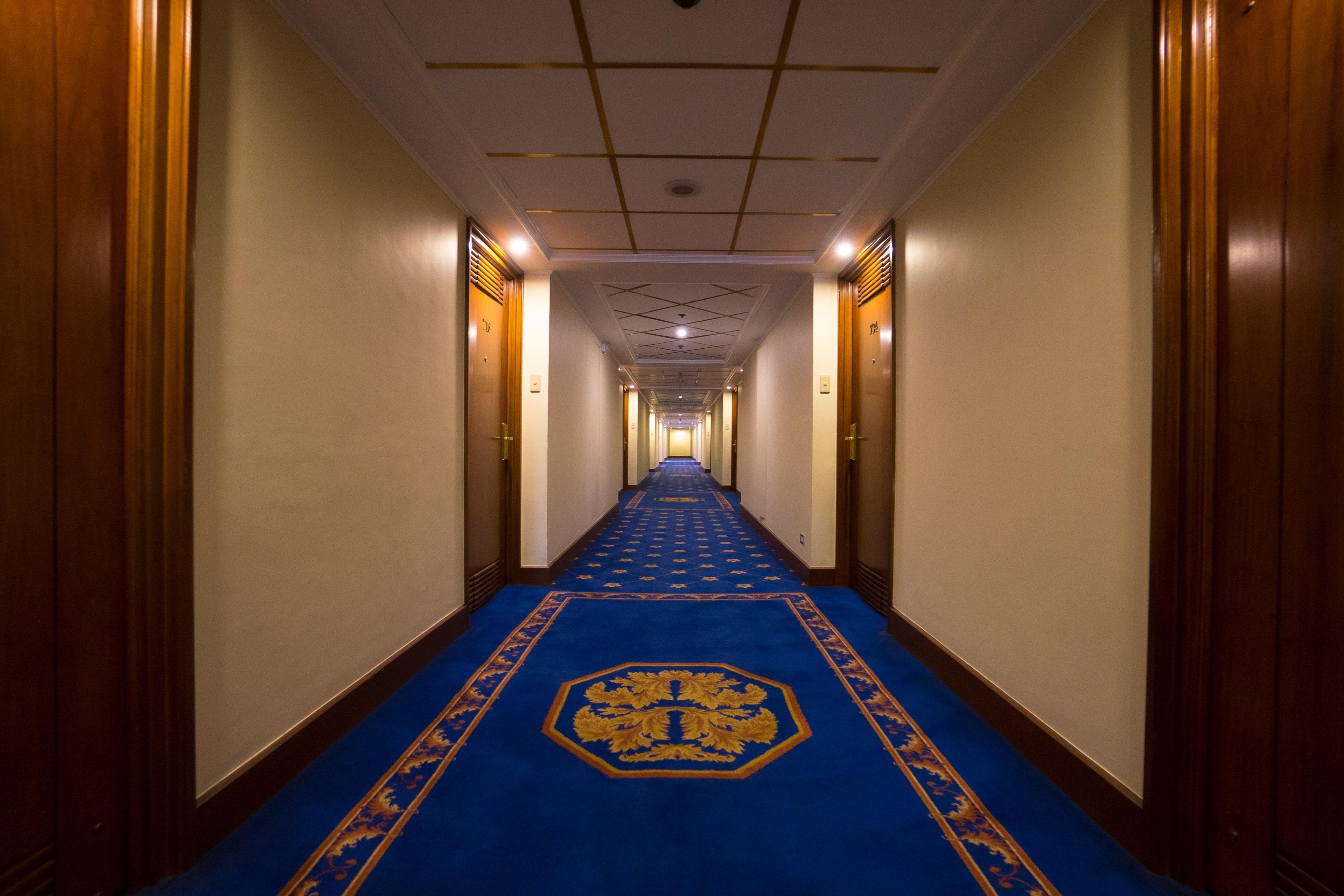 Manila Prince Hotel 4* Manila