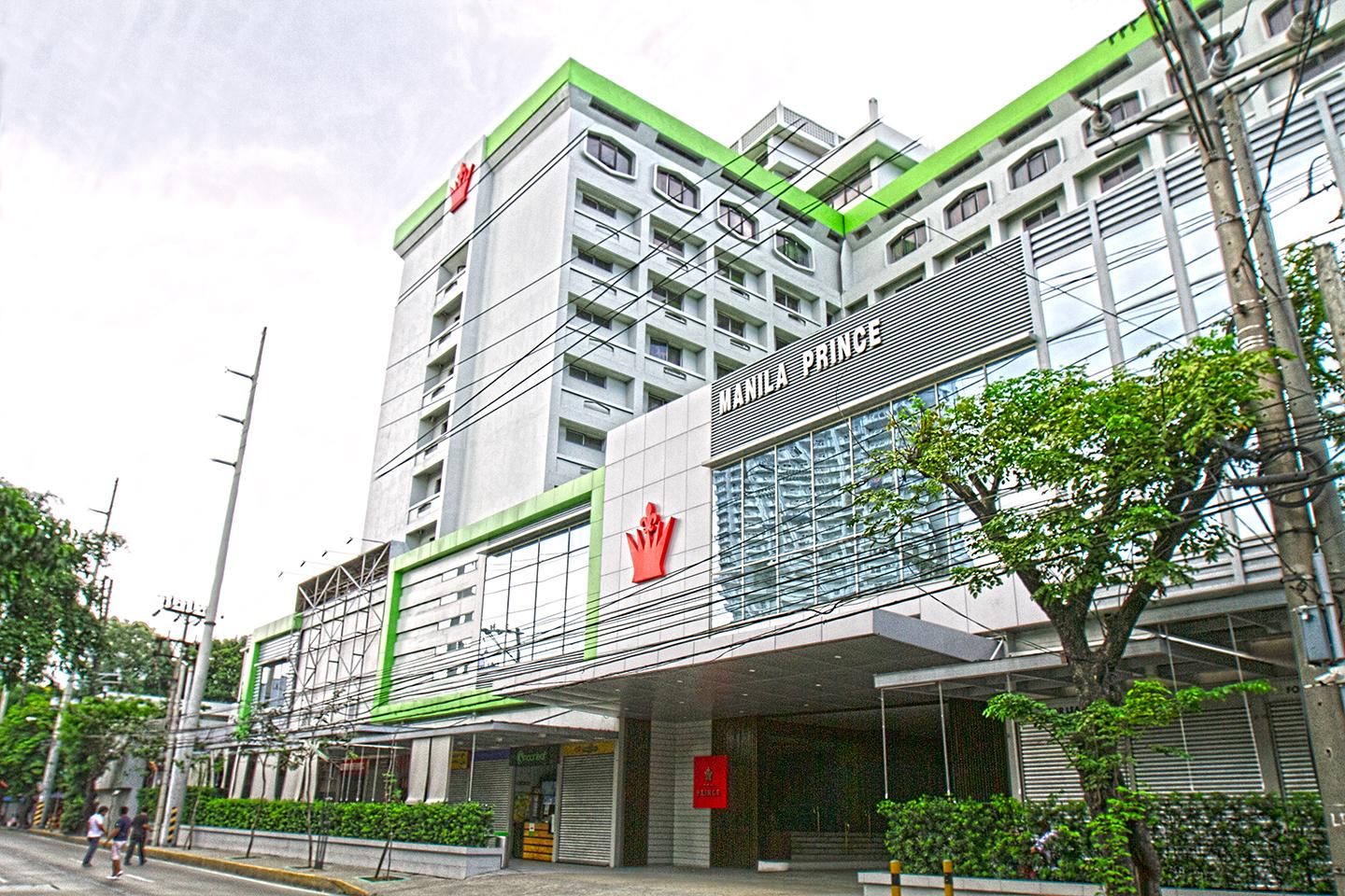 Hotel Manila Prince Hotel Manila