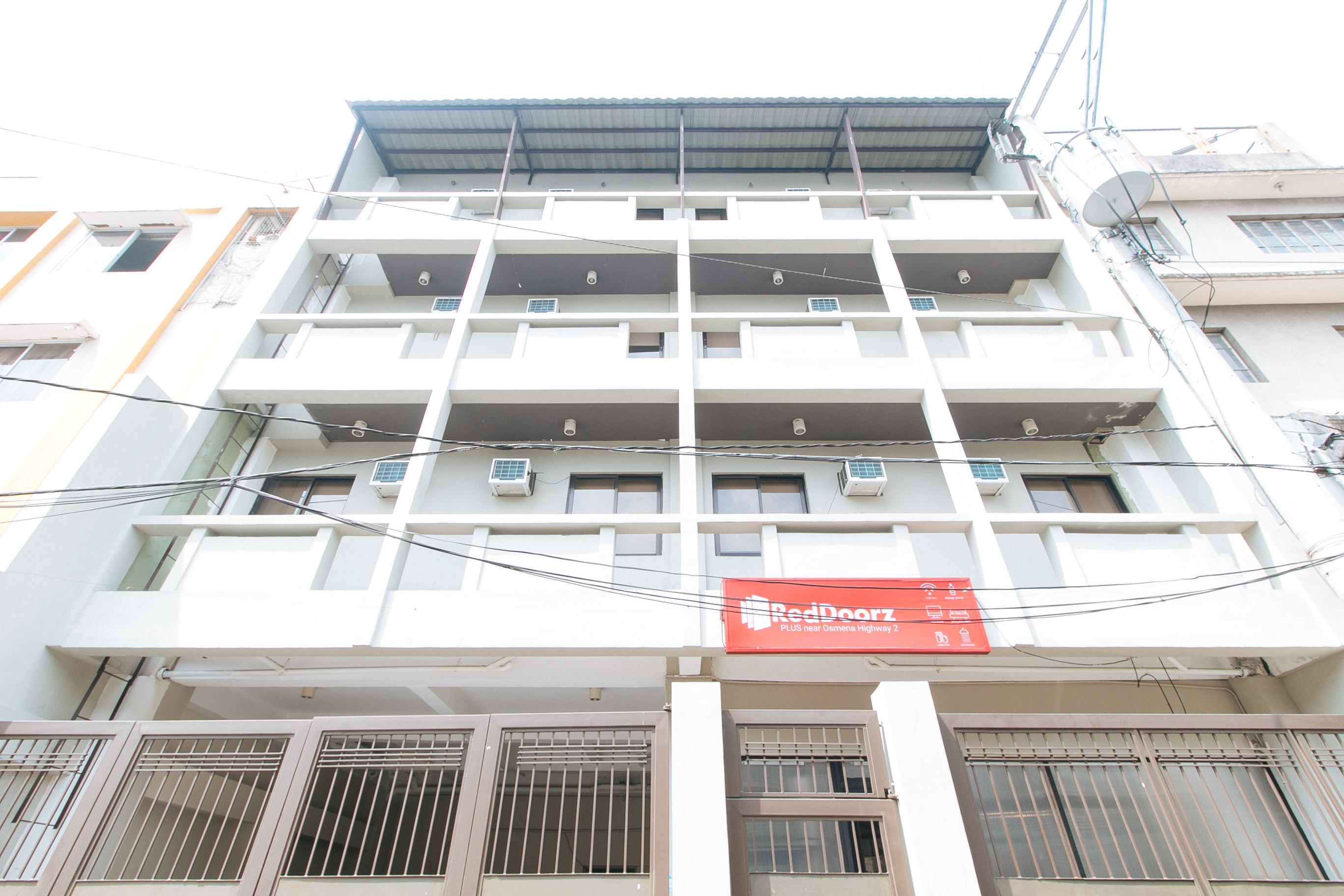 Hotel Reddoorz Near Osmena Highway 2 Manila