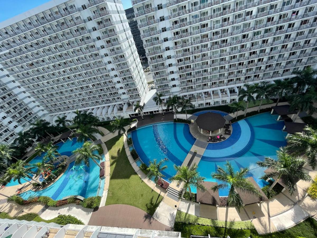 Staycation Shell Residences Apartment Manila
