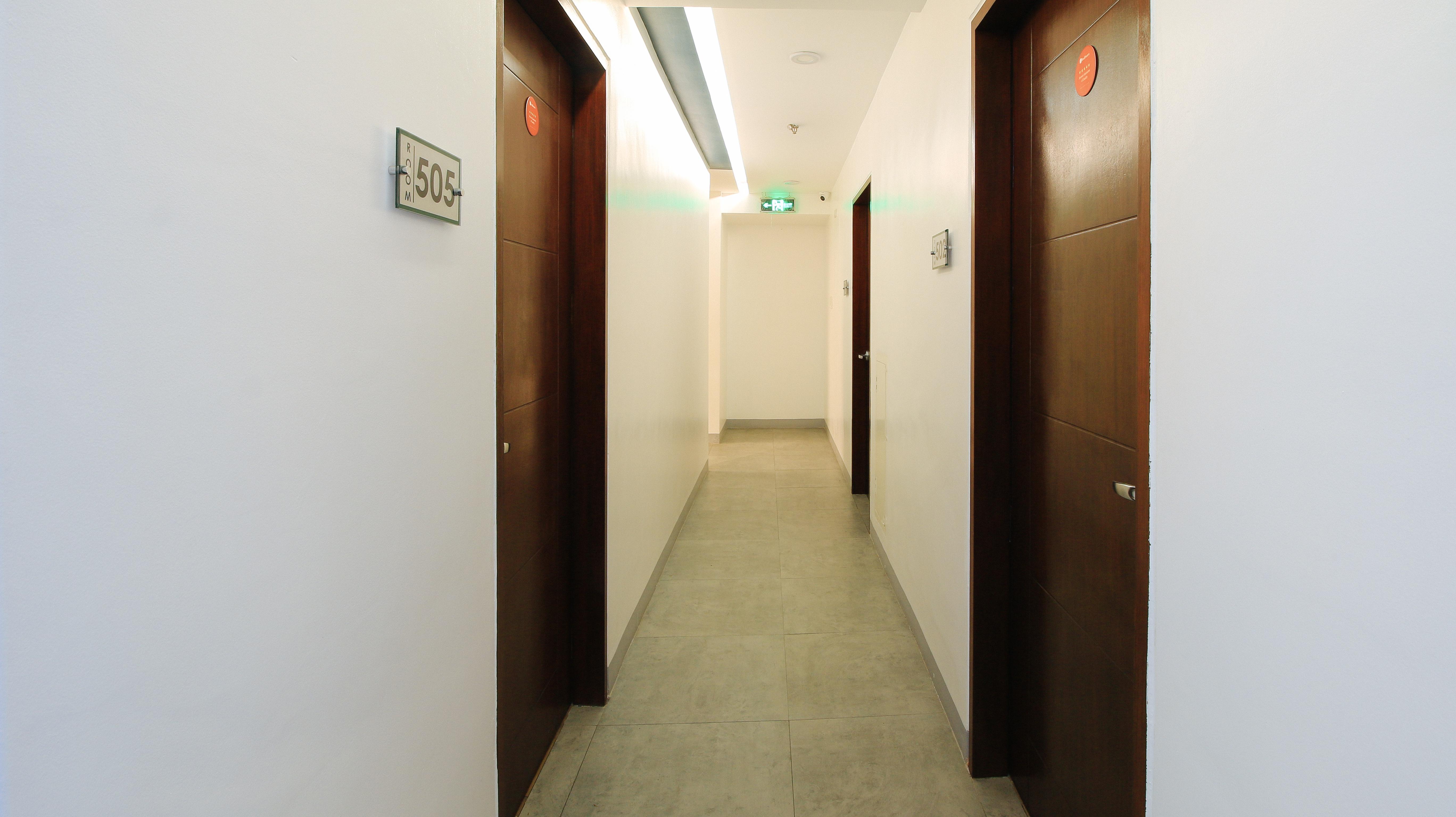 Hotel Reddoorz @ San Marcelino Malate