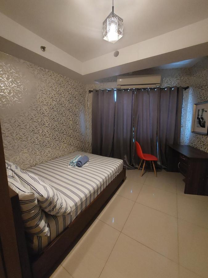 Shell Residences Mall Of - Jona Apartment *