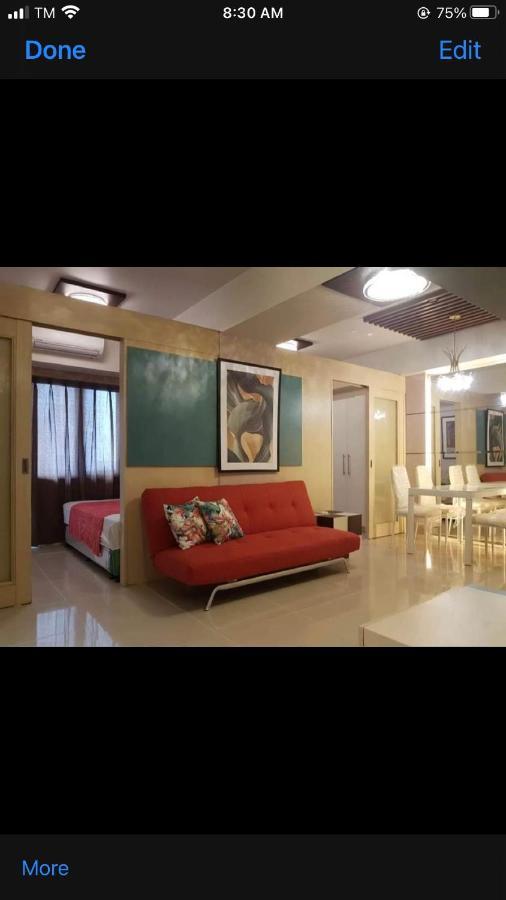 S Residences Moa - Alano's Place * Manila