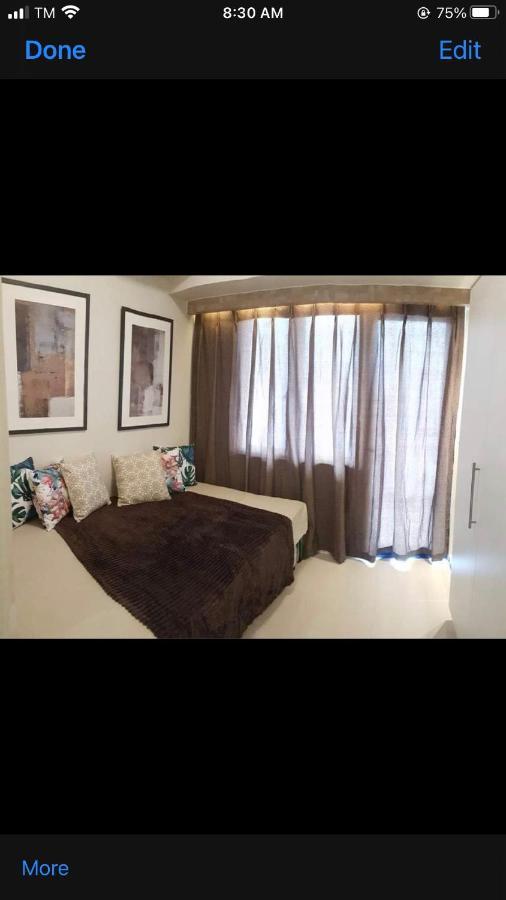 S Residences Moa - Alano's Place * Manila