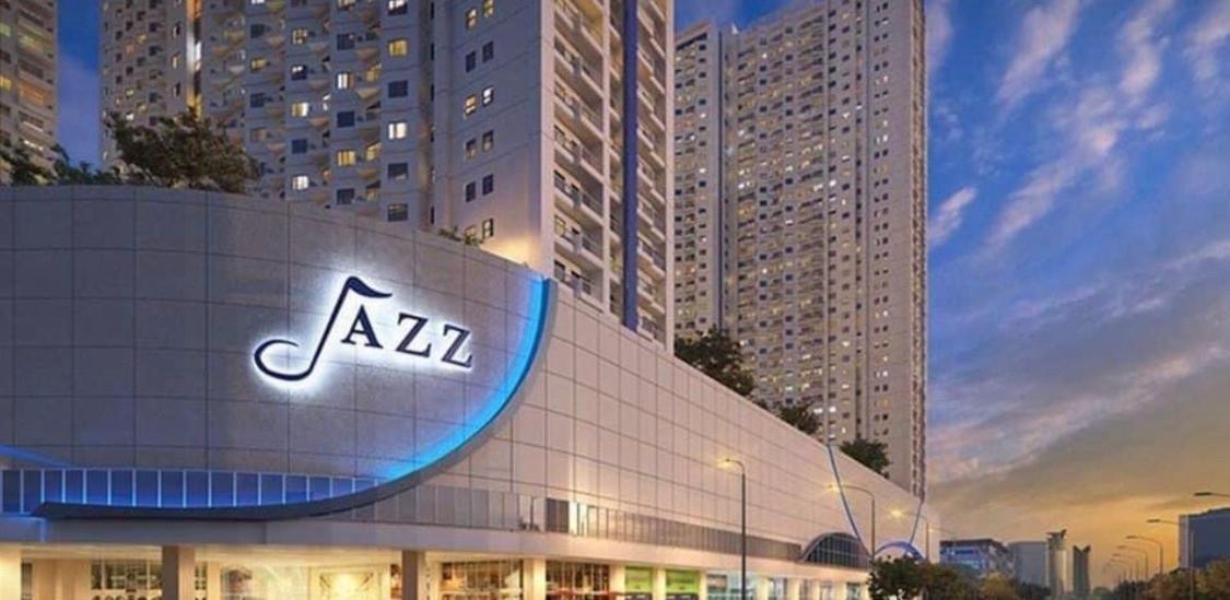 Apartment Smdc Jazz Residences